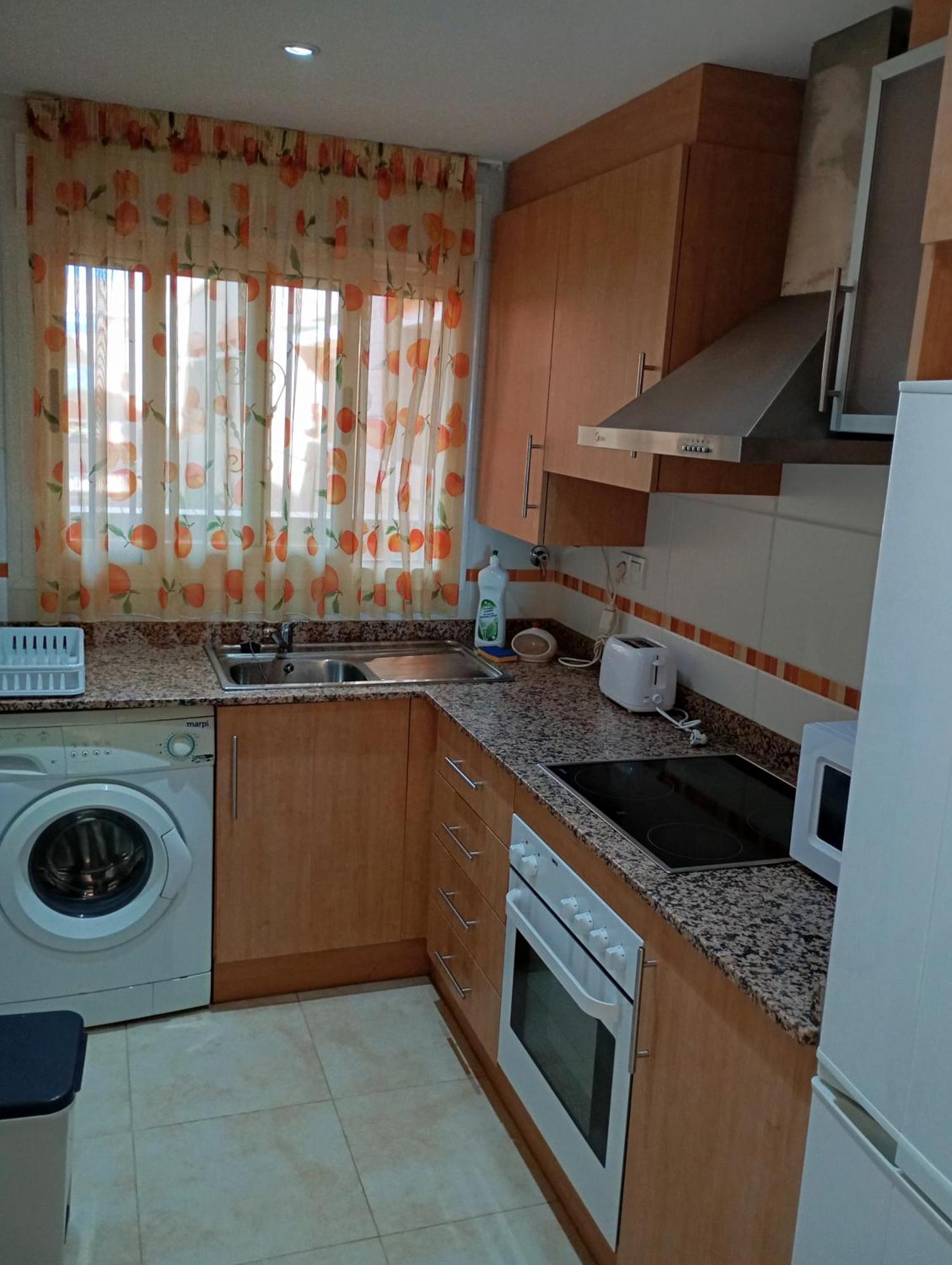 Apartamentos Danesp La Ribera Torrelasal - Marina Dor Oropesa del Mar Exterior foto