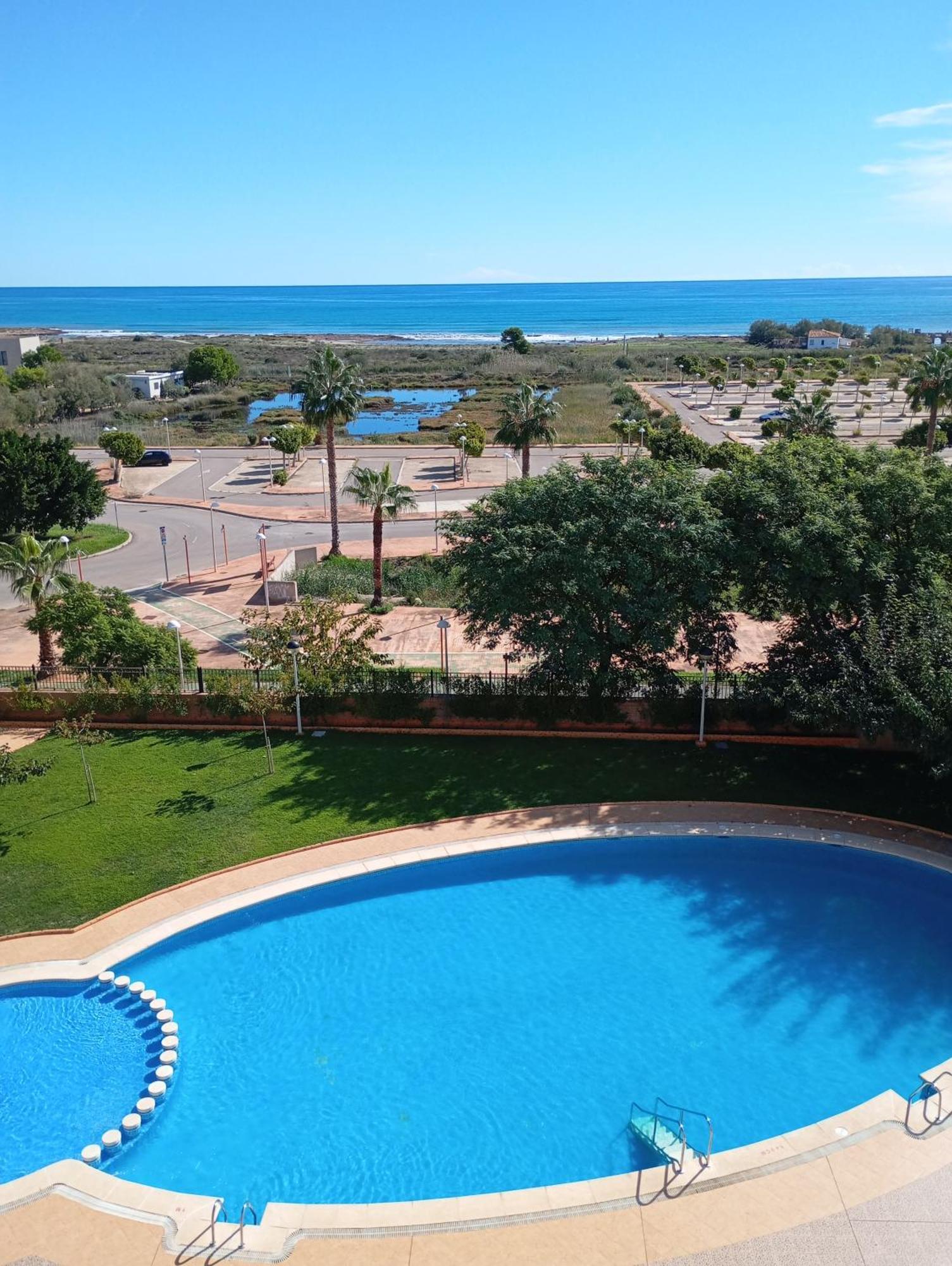 Apartamentos Danesp La Ribera Torrelasal - Marina Dor Oropesa del Mar Exterior foto