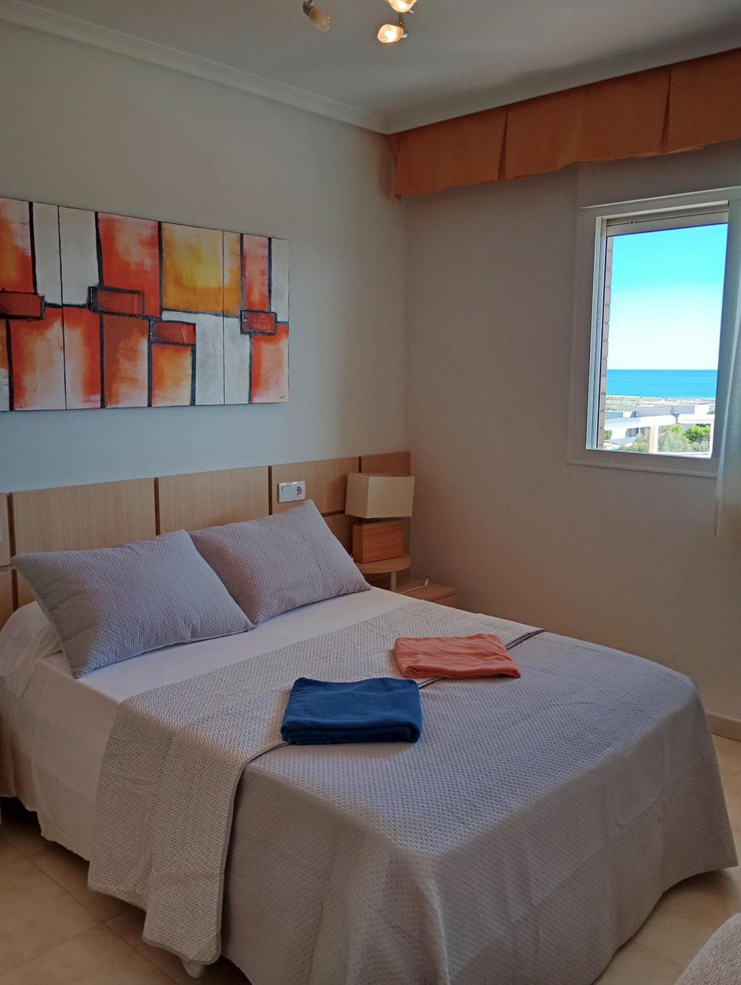Apartamentos Danesp La Ribera Torrelasal - Marina Dor Oropesa del Mar Exterior foto