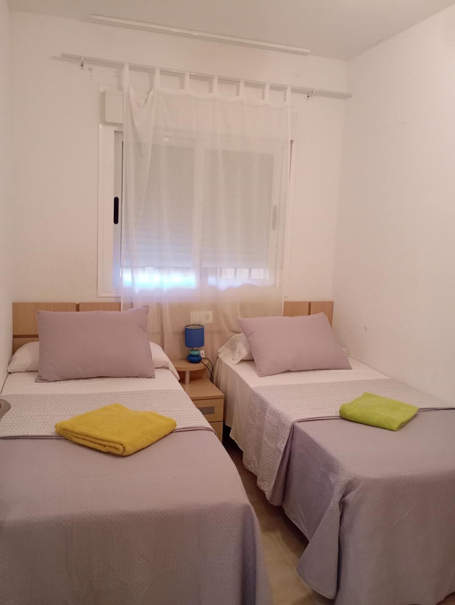 Apartamentos Danesp La Ribera Torrelasal - Marina Dor Oropesa del Mar Exterior foto